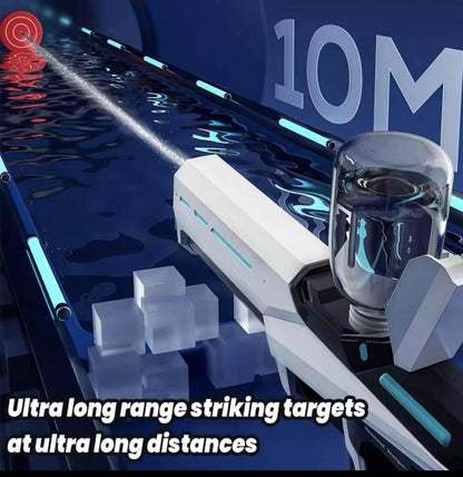 Elektrische Wasserpistole