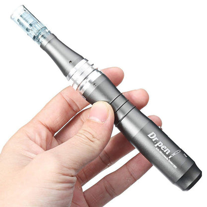 Wiederaufladbarer Microneedling-Stift