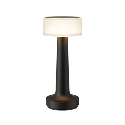 Moderne LED Tischleuchte Dimmbar - Akku &amp; Kabellos