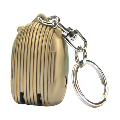 Mini Nagelknipser Schlüsselanhänger - Kompakt &amp; Praktisch