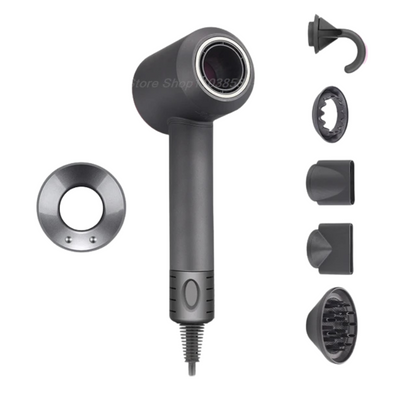 Professioneller Negativ-Ionen-Haartrockner