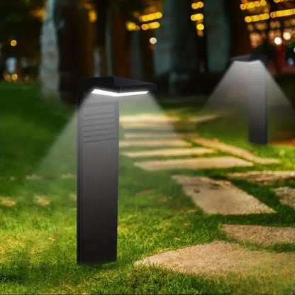 Solar Gartenleuchte | Elegante LED Gartenbeleuchtung