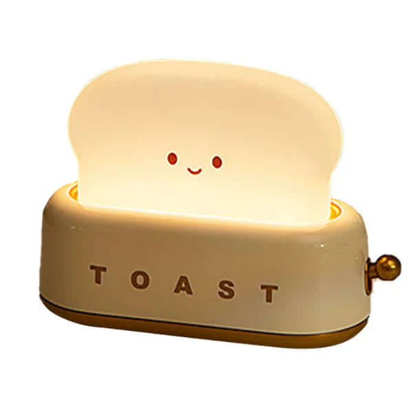 LED Nachtlicht Toastbrot, dimmbar, Timer