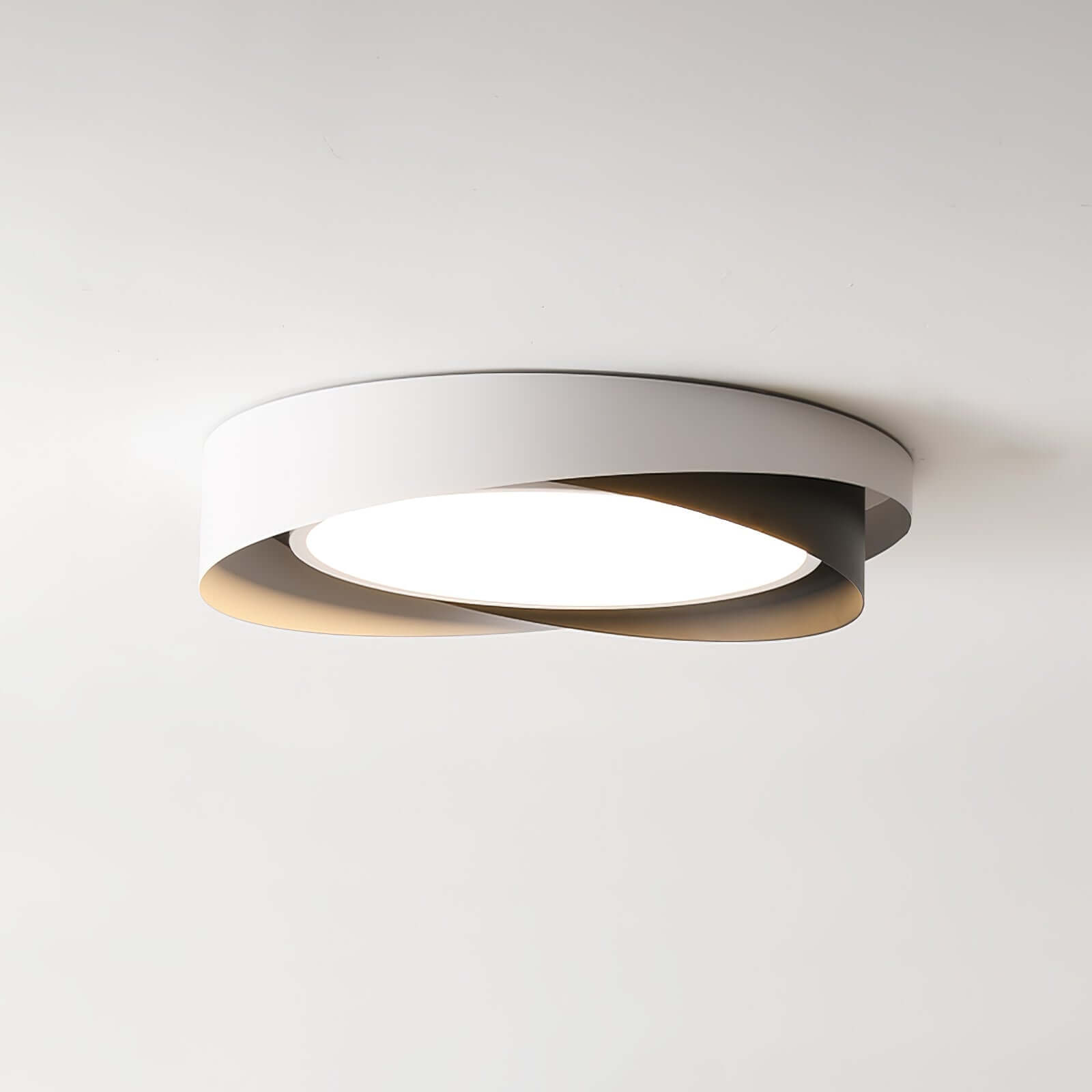 Moderne LED Deckenleuchte - Halo Design