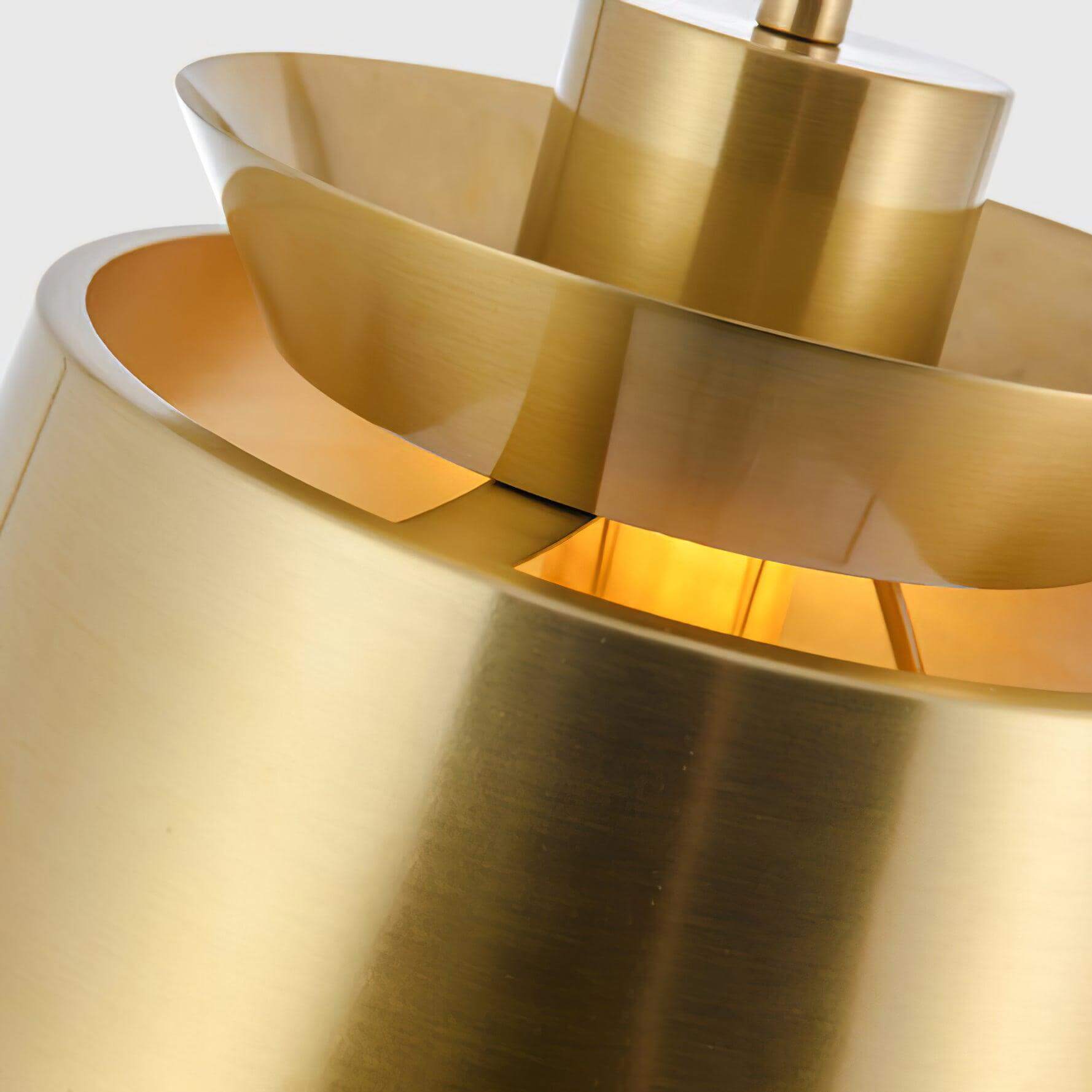 Moderne LED Pendelleuchte Orion