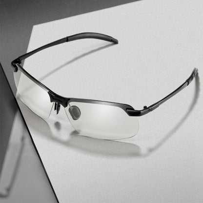 Selbsttönende Polarisierte Sonnenbrille