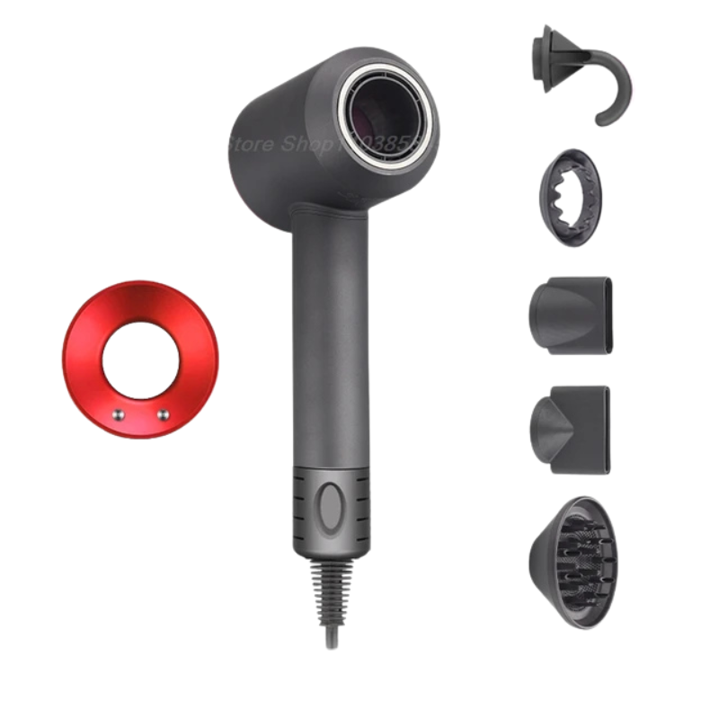 Professioneller Negativ-Ionen-Haartrockner