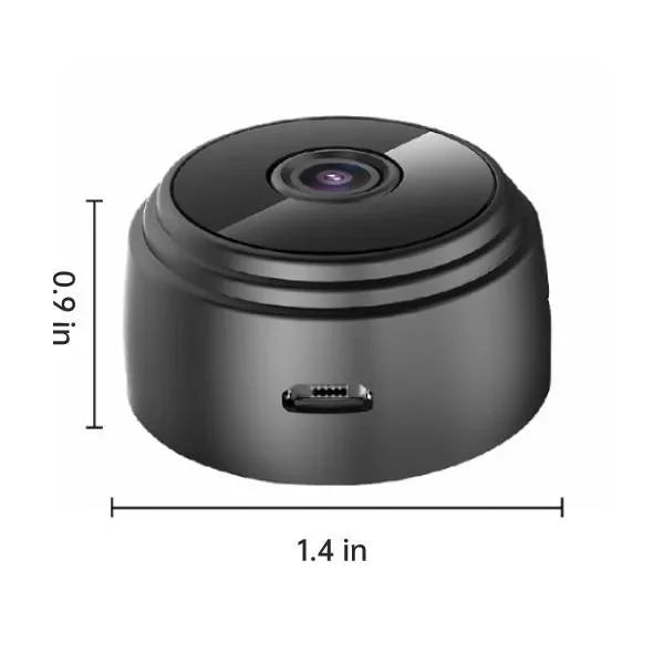 Kabellose Rückfahrkamera Full HD für Wohnmobil, Lastwagen und Anhänger