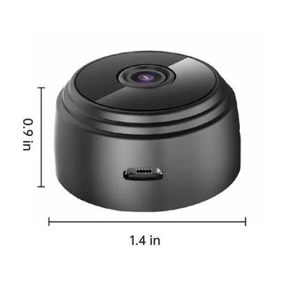 Kabellose Rückfahrkamera Full HD für Wohnmobil, Lastwagen und Anhänger