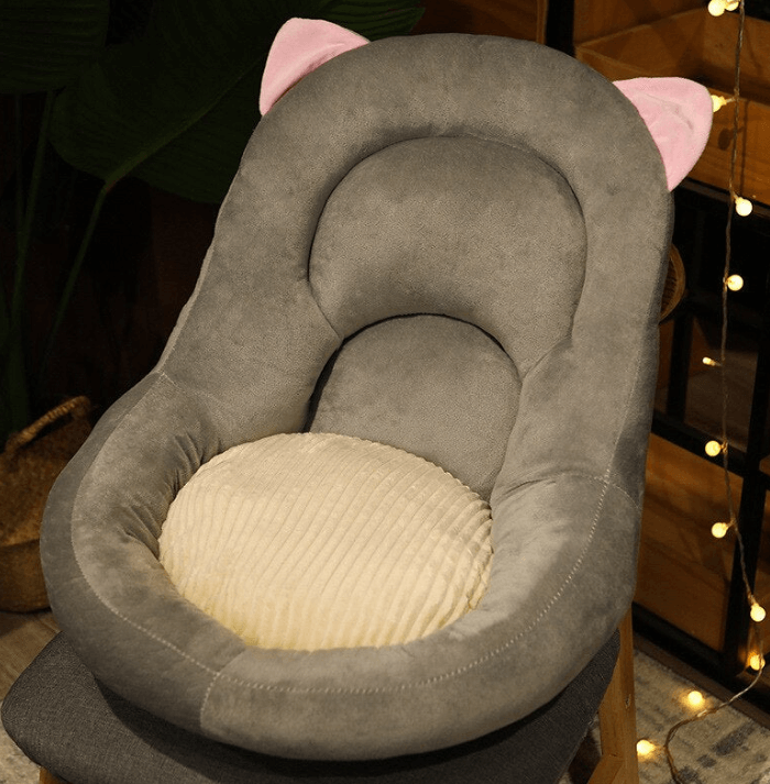 Orthopädisches Sitzkissen - Rückenschmerz-Linderung