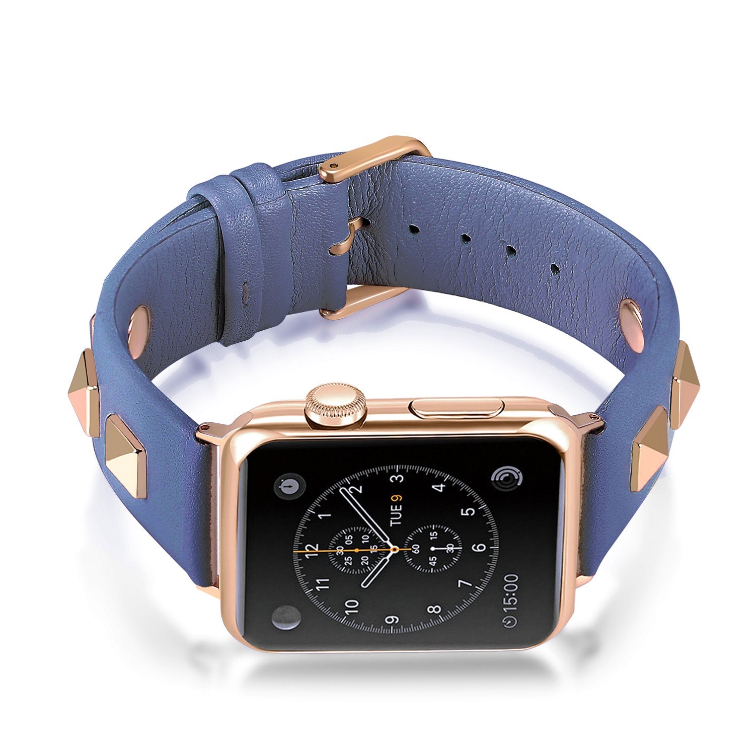 &quot;Rivet&quot; - AppleWatch Armband