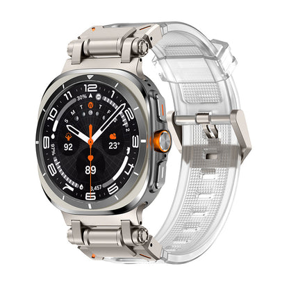 Explorer FKM Gummiband für Samsung Watch Ultra