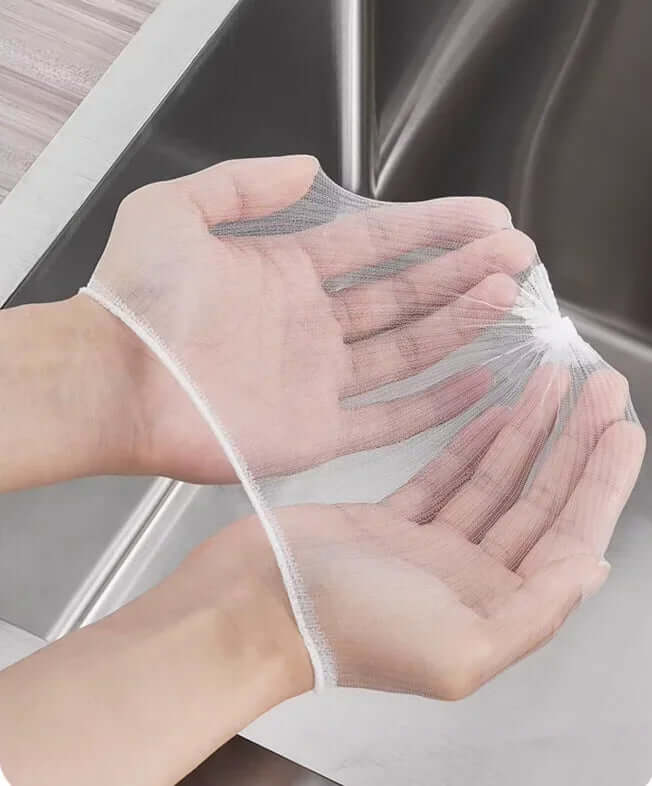 Spülbeckensieb mit Saugnapf - Küchenhelfer