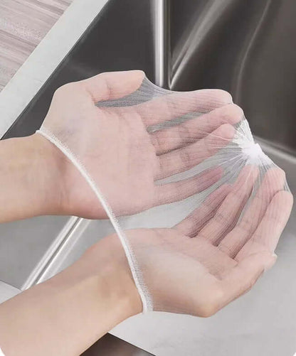 Spülbeckensieb mit Saugnapf - Küchenhelfer