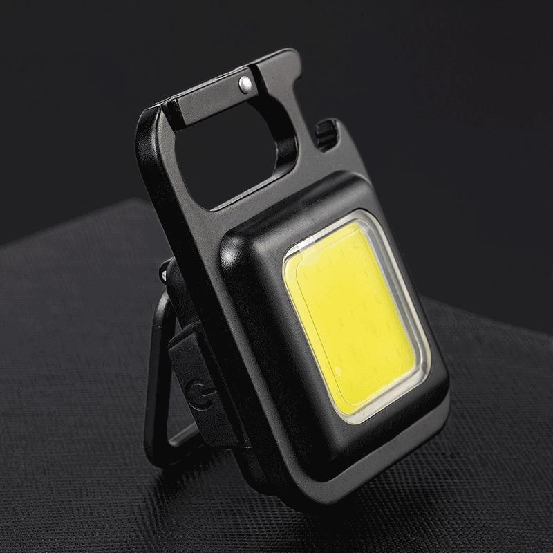 KeyLight - Multifunktionales Schlüsselanhänger-Licht | LED Taschenlampe