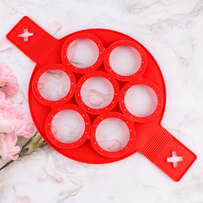 Perfekter Pfannkuchen-Maker - Einfache Zubereitung