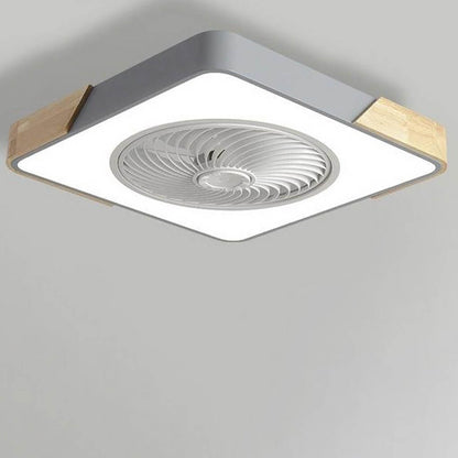 LED Deckenventilator mit Licht