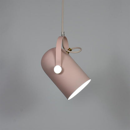 Moderne LED Hängeleuchte Tropfenform