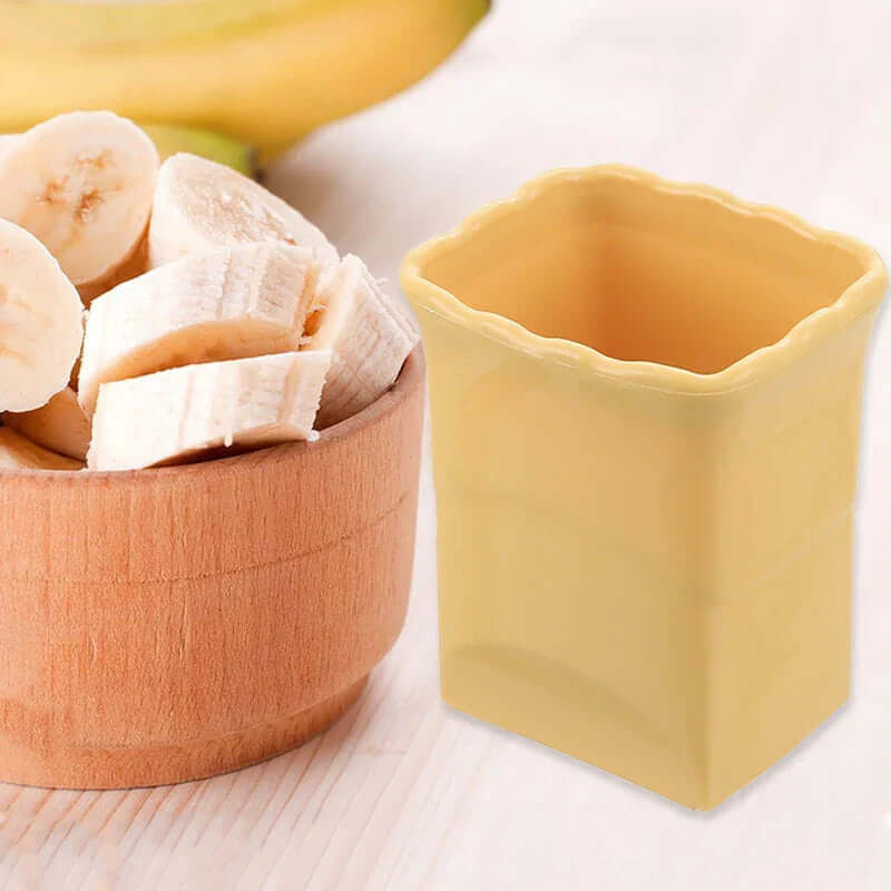 Multifunktionaler Schneider für Obst &amp; Gemüse