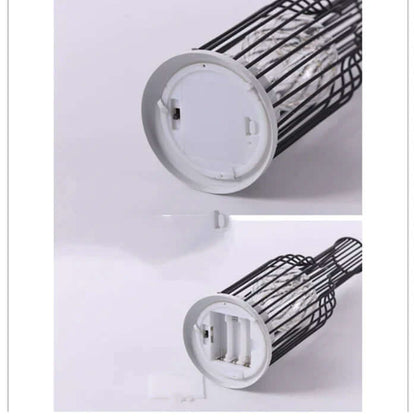 Luxe Tischlampe LumiGris - Modernes Design