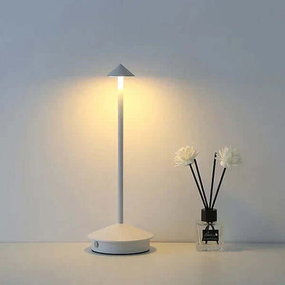Tragbare LED Stimmungslampe - Minimalistisch Design