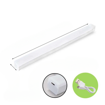 LED Nachtlicht mit Bewegungssensor - wiederaufladbar