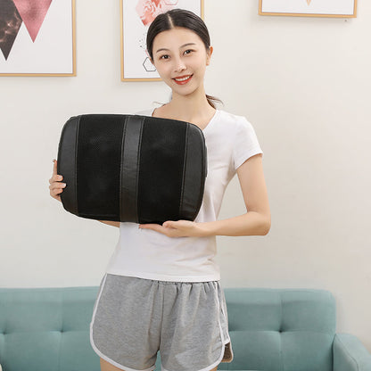 Shiatsu-Fußmassagegerät mit Wärme, Luftdruck &amp; Memory-Funktion