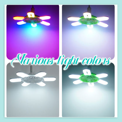 Deckenventilator mit Licht