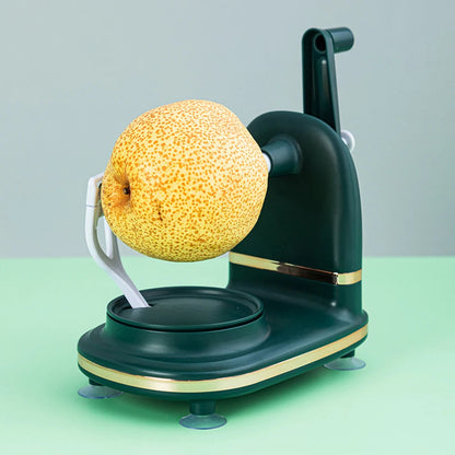 Zelara - In Sekundenschnelle von der Frucht auf den Teller!