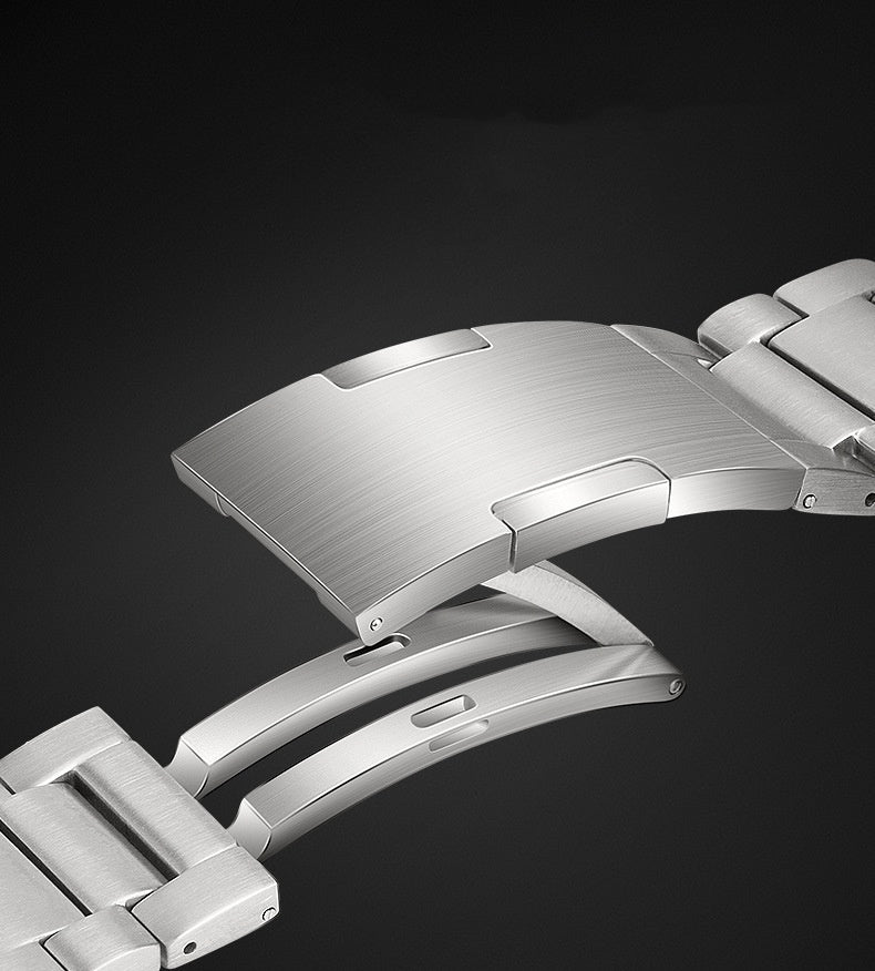 Reiner Titan-Uhrenarmband für Samsung Watch Ultra