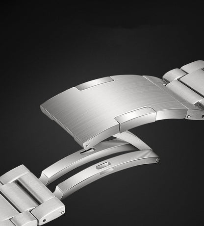 Reiner Titan-Uhrenarmband für Samsung Watch Ultra