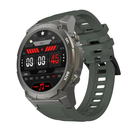 Pro Fit Smart Wach - Blutzuckerüberwachung, Sportmodi &amp; Wasserdichtes Design