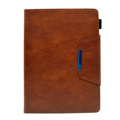 Business Folio Magnetische PU Leder Pad Fall Für APPLE iPad