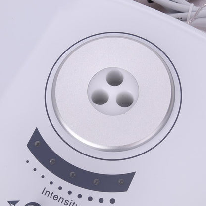 Tragbares RF Hautstraffungsgerät für Gesicht, Hals &amp; Körper – Faltenreduzierung &amp; Kollagenaufbau mit Radiofrequenz