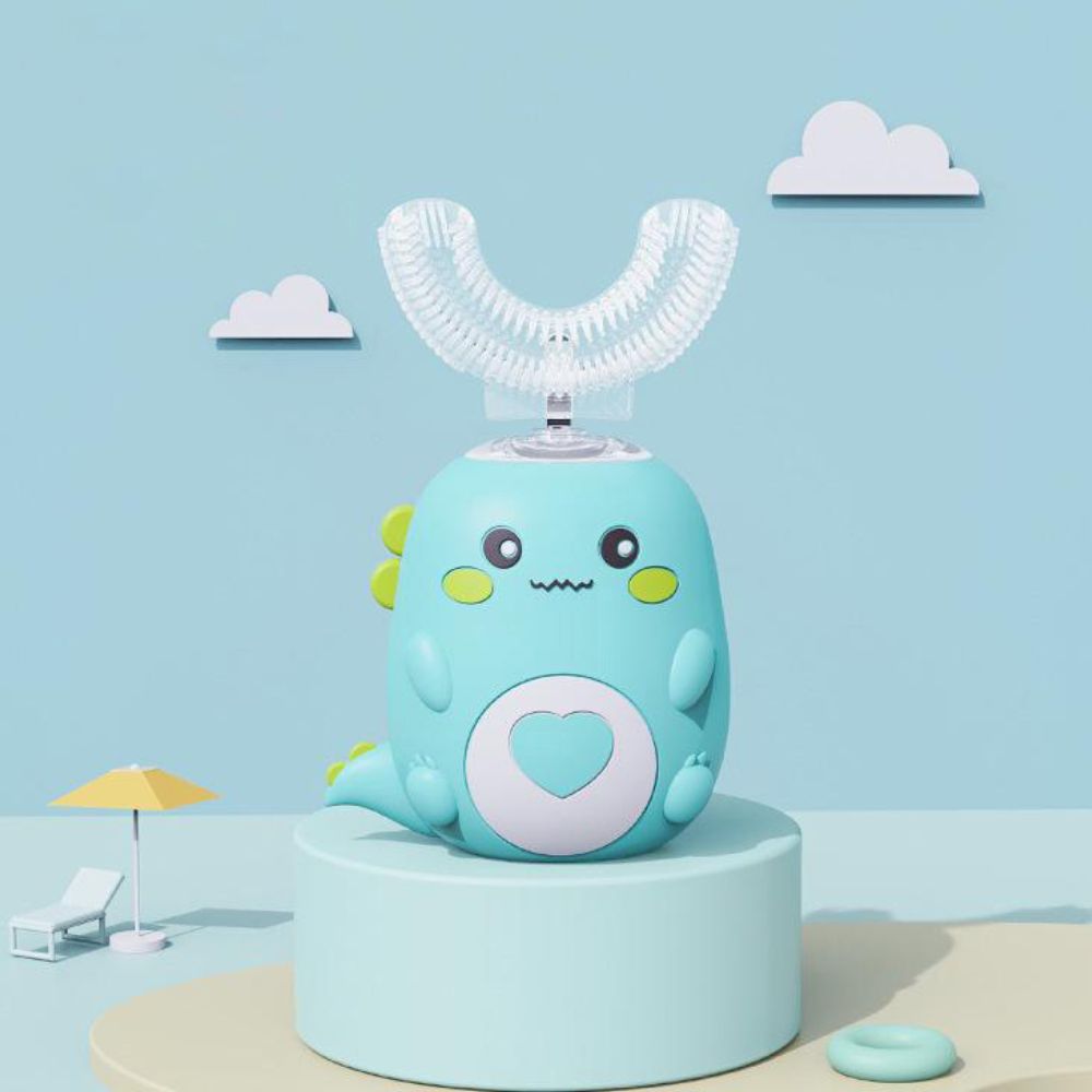 360° U-Shape Sonic Elektrische Zahnbürste für Kinder