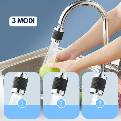 Zelara – Nie wieder trübes Wasser oder Wasserspritzer in deinem Waschbecken!