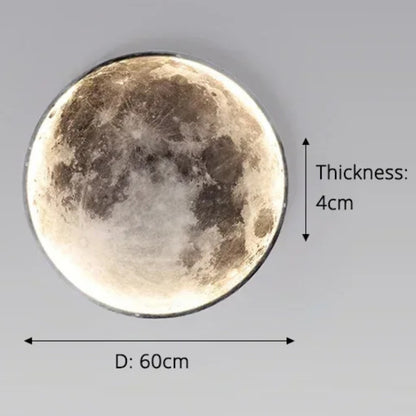 MoonBeam | Moderne Wandleuchte