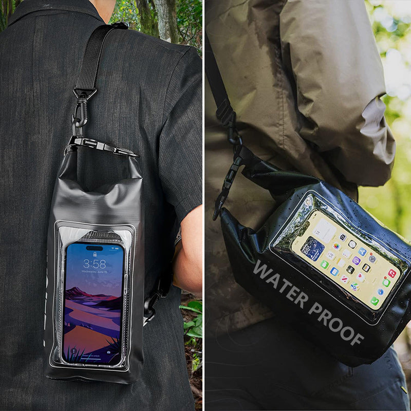 Wasserdichte Outdoor-Handytasche