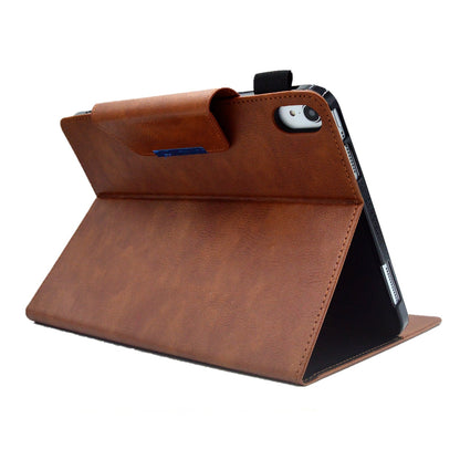 Business Folio Magnetische PU Leder Pad Fall Für APPLE iPad