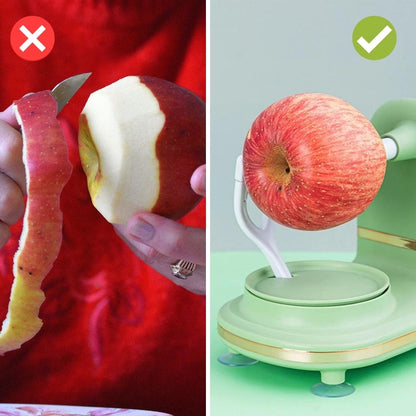 Zelara - In Sekundenschnelle von der Frucht auf den Teller!