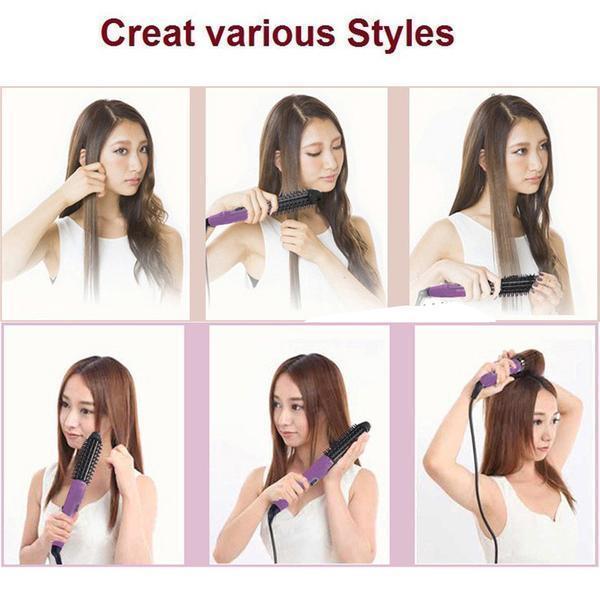 4-in-1 Ionic Styler Pro