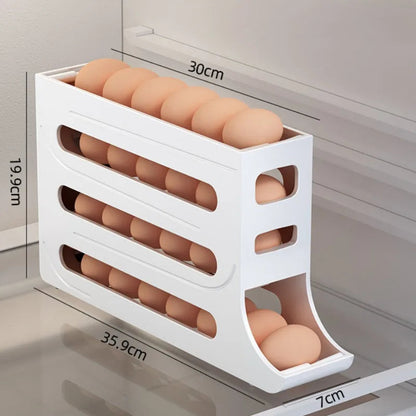 Zelara - Schaffe mehr Platz in deinem Kühlschrank!