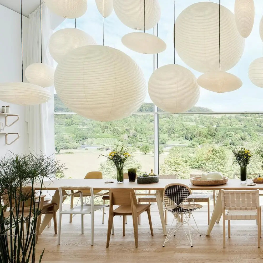 Minimalistische und Ästhetische Pendelleuchte