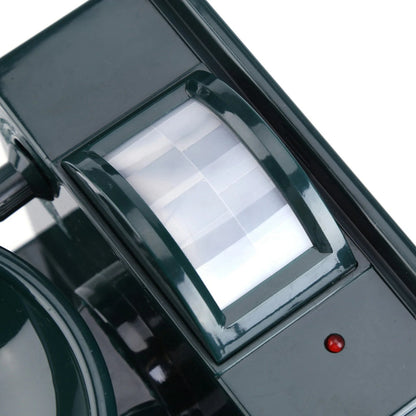 Premium Bewegungsmelder Vogelvertreiber &amp; -schreck