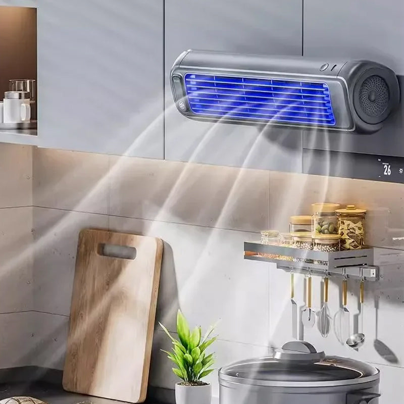 AirWave - Drahtlos Aufladbare Klimaanlage