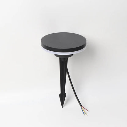 RadiantPath |  Wetterfeste LED-Rasenleuchte aus Aluminium