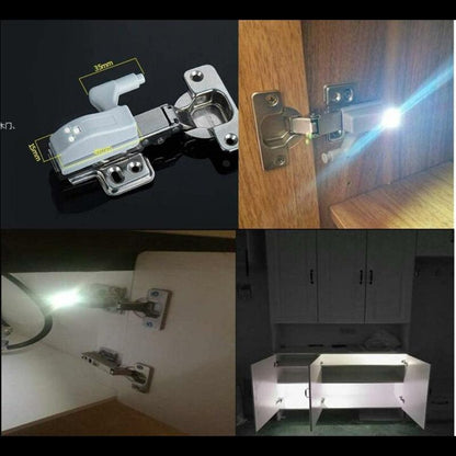 Inner-Hinge-LED-Sensorlicht (10 Stück)