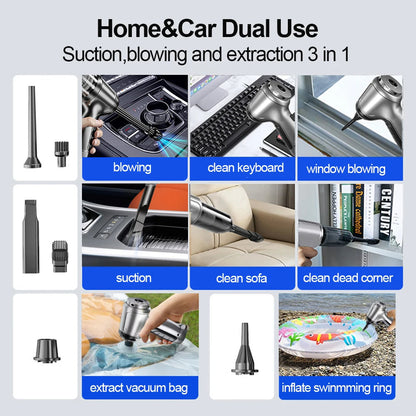 Auto Staubsauger 