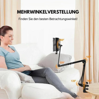 Zelara - Benutze dein Tablet oder Telefon ohne müde Arme
