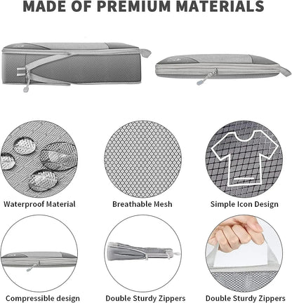 Kompressions-Packwürfel